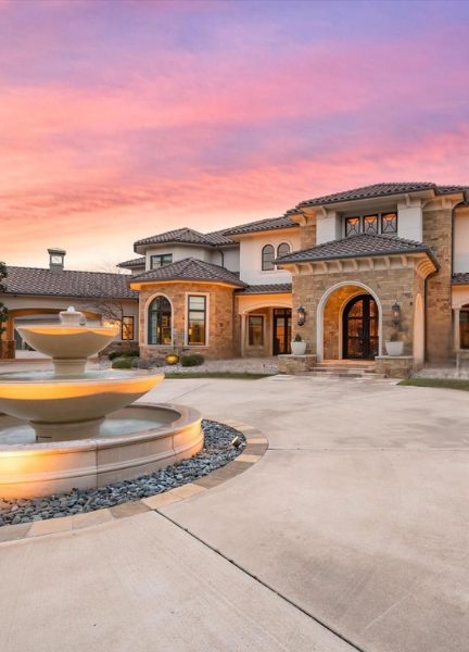 Homepage - Lifestyle Search (Land or luxury)